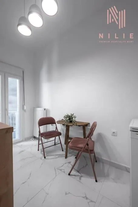 Ivory, Nilie Hospitality Mgmt Apartment Thessaloniki 0*,