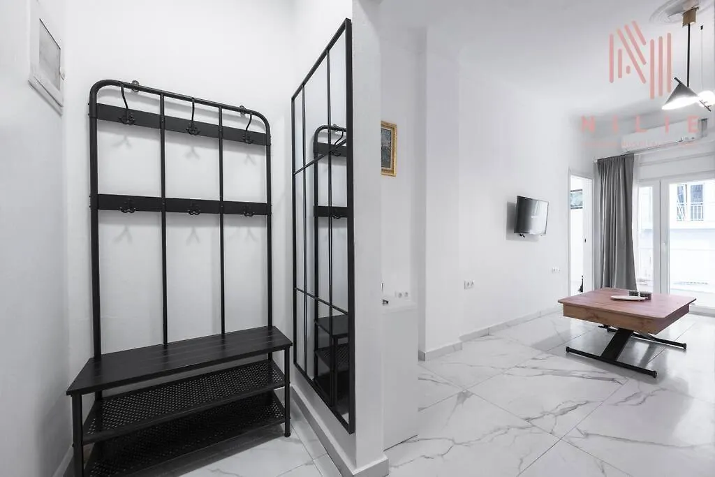 Ivory, Nilie Hospitality Mgmt Apartment Thessaloniki