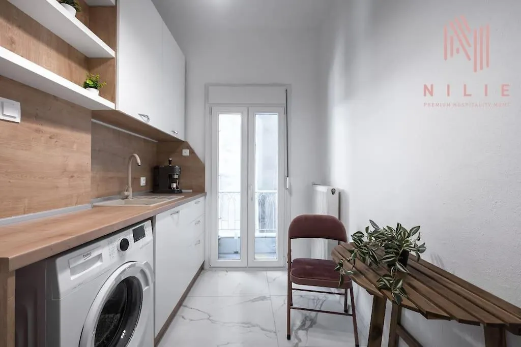 Ivory, Nilie Hospitality Mgmt Apartment Thessaloniki