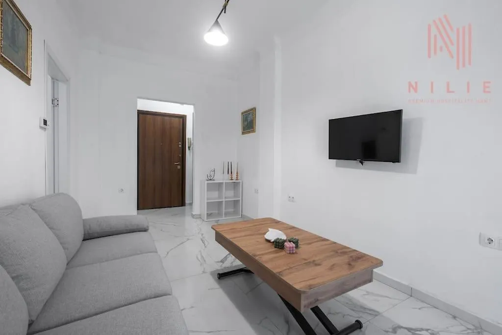 Ivory, Nilie Hospitality Mgmt Apartment Thessaloniki
