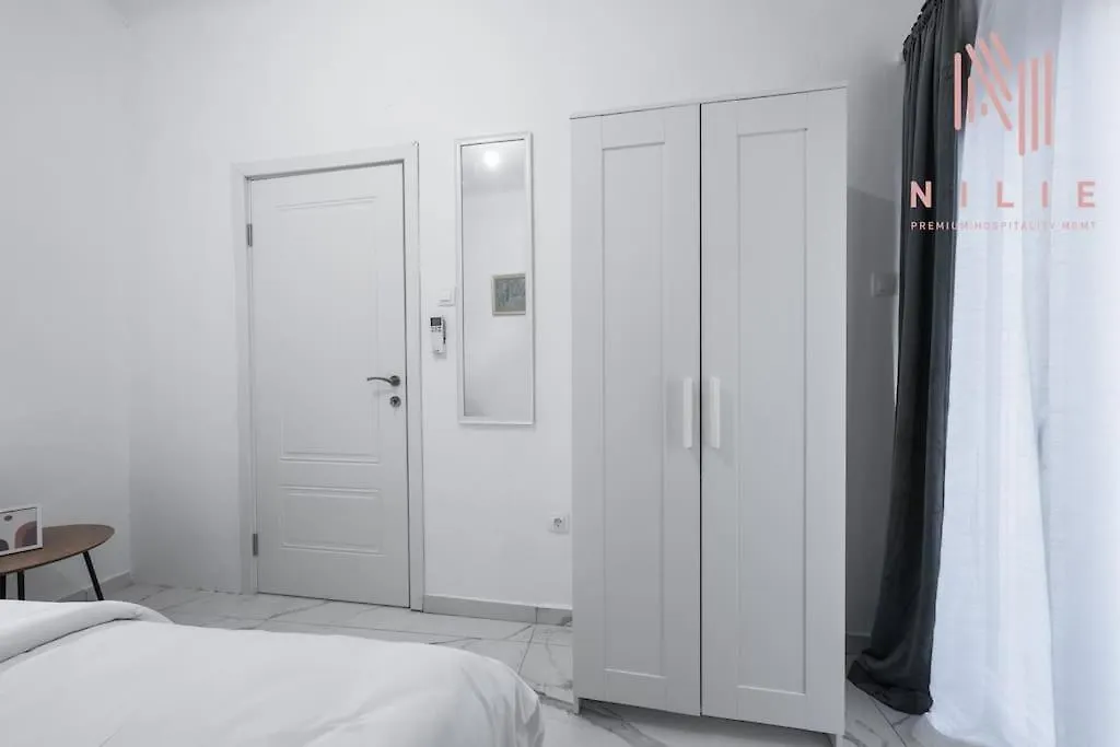 Ivory, Nilie Hospitality Mgmt Apartment Thessaloniki