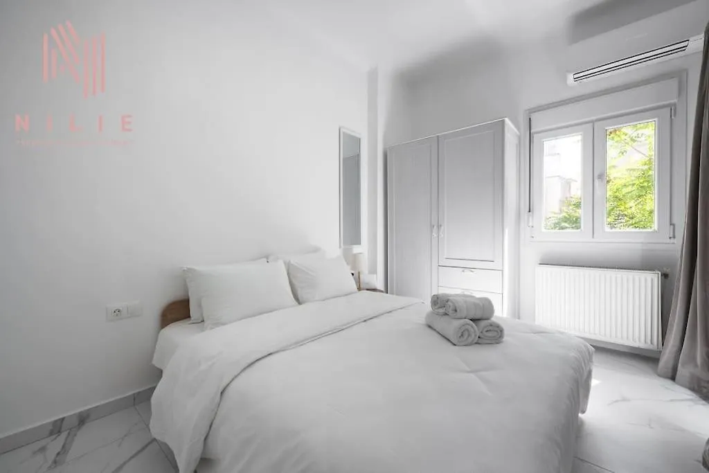 Ivory, Nilie Hospitality Mgmt Apartment Thessaloniki