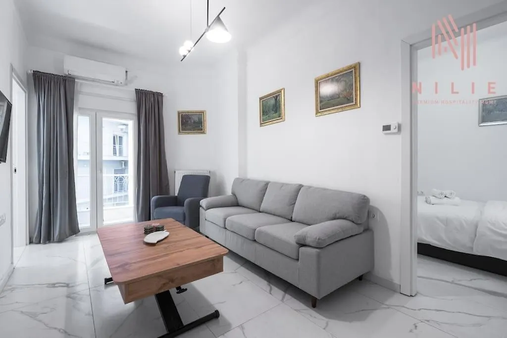 Ivory, Nilie Hospitality Mgmt Apartment Thessaloniki
